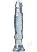 Crystal Jellies Anal Starter - Clear