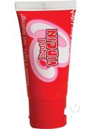 Liquid Virgin Strawberry Vaginal Water Based Lubricant 1...