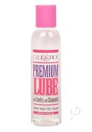 Premium Lube With Comfry And Chamomile 4oz