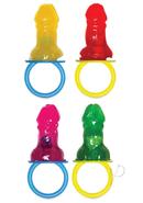 Bachelorette Party Favors Candy Pecker Pacifier Display (48...