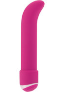 Classic Chic Mini G G-spot Vibrator - Pink