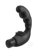 Anal Fantasy Collection Vibrating Reach Around Silicone...