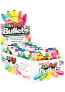 Color Pop Bullets Waterproof Assorted Colors 20 Each Per...