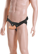 Sportsheets Everlaster Stud Hollow Dong With Strap-on...