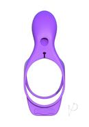 Fantasy C-ringz Ultimate Silicone Couples Cage Cock Ring -...