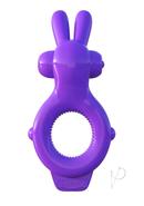 Fantasy C-ringz Ultimate Rabbit Cock Ring - Purple