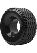 Master Series Tread Ultimate Tire Cock Ring - Black