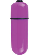 Vooom Bullets Mini Vibrators Waterproof - Grape 20 Each Per...