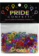 Pride Confetti - Lesbian