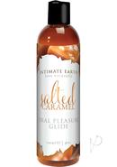 Intimate Earth Oral Pleasure Glide Lubricant Salted Caramel...