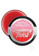 Jelique Nipple Nibblers Cool Tingle Balm Strawberry Twist 3...