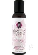 Sliquid Organics Natural Botanically Infused Gel Lubricant...