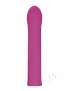 Rechargeable G-spot Vibrator - Pink