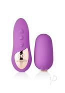 Nu Sensuelle Remote Control Petite Egg Rechargeable - Purple