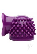 Wand Essentials Triple Thrill 3 In 1 Silicone Wand...