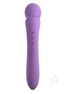 Fantasy For Her Duo Wand Massage-her Silicone Rechargeable...