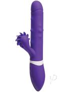 Ivibe Select Iroll Silicone Vibrator Waterproof 9.5in -...