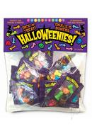 Candy Prints Halloweenies! Minis (25 Packs Per Bag)
