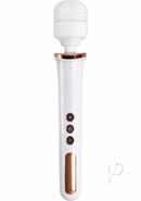 Adam And Eve`s Rechargeable Magic Massager Rose Gold...