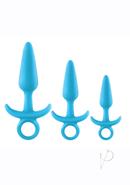 Firefly Prince Trainer Kit Silicone Butt Plugs Glow In The...