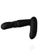 Under Control Rechargeable Silicone Thrusting Anal Plug...