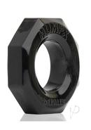 Oxballs Humpx Silicone Cock Ring - Black