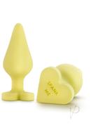 Play With Me Naughty Candy Heart Spank Me Silicone Butt...