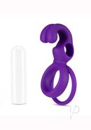 Noje C3 Rechargeable Silicone Cock Ring - Irus