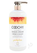Coochy Shave Cream Peachy Keen 32oz