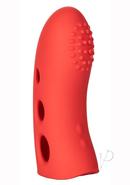 Mini Marvels Marvelous Arouser Rechargeable Silicone Finger...