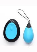 Bang! 10x Rechargeable Silicone Vibrating Egg With Remote...