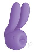 Luv Clit Licker Bunny Rechargeable Silicone Vibrator -...