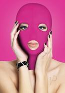 Ouch! Subversion Mask - Pink