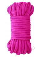 Ouch! Japanese Rope - 10m - Pink