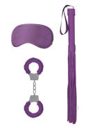 Ouch! Kits Introductory Bondage Kit #1 (3 Piece Kit) -...
