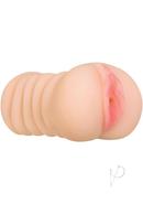 Adam And Eve Adam`s Tight Stroker With Massage Beads -...