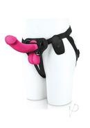 Pegasus Realistic Silicone Rechargeable Dildo With Balls...