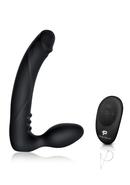 Pegasus Silicone Rechargeable Strapless Strap-on With...