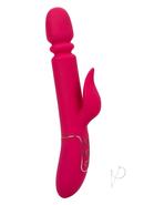 Shameless Slim Charmer Silicone Rechargeable Thrusting...