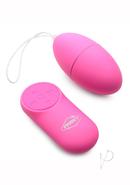 Frisky Scrambler 28x Rechargeable Vibrating Egg With Remote...