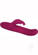 Adam And Eve Eve`s Twirling Rabbit Thruster Silicone...