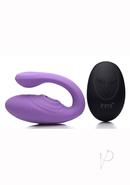 Inmi 7x Pulse Pro Pulsing Silicone Rechargeable Clit Stim...