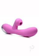 Inmi Shegasm 5 Star Rabbit Suction Come Hither Rechargeable...