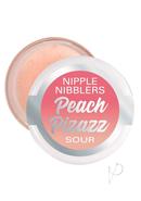 Jelique Nipple Nibblers Sour Tingle Balm Peach Pizazz 3 Gm....