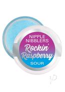 Jelique Nipple Nibblers Sour Tingle Balm Rockin Raspberry 3...