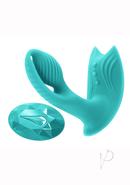 Inya Bump-n-grind Silicone Rechargeable Warming Vibrator...