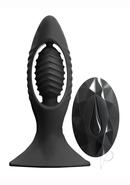 Renegade V2 Silicone Rechargeable Anal Plug With Remote...