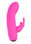 Powerbullet Alice`s Bunny Silicone Rechargeable Rabbit -...