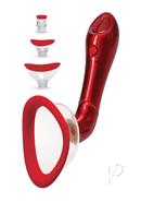 Bloom Intimate Body Pump Vibrating Rechargeable...
