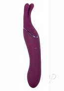Tempt And Tease Sass Rechargeable Silicone Vibrator With...